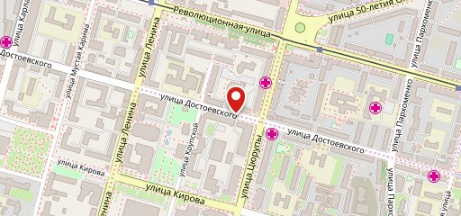 Душа на карте