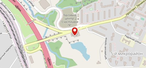 Soul Lounge на карте