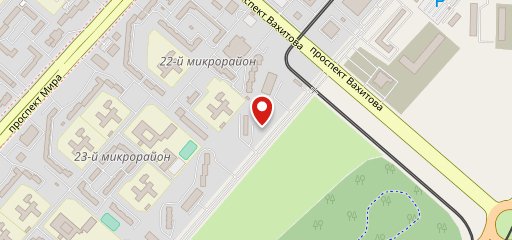 Соул на карте