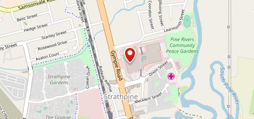 Origin Kebabs Strathpine на карте