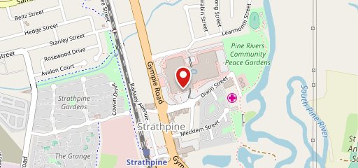 Soul Origin Strathpine на карте