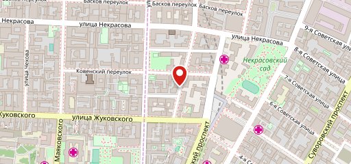 Soul Place на карте