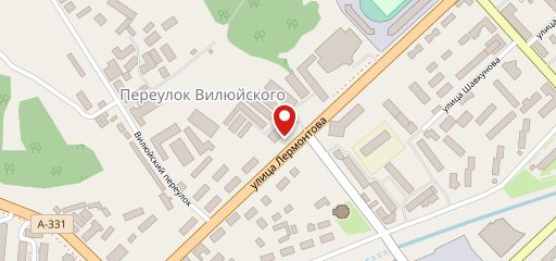 Соул на карте