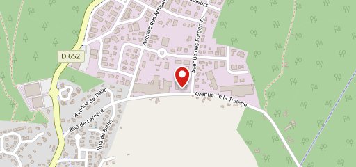 Soulkitchen на карте