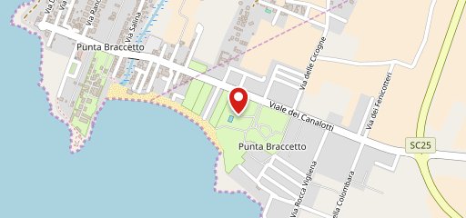 Ristorante Sound Beach на карте