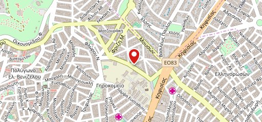 SOUPA Athens на карте
