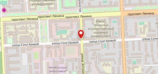 СупКультура на карте