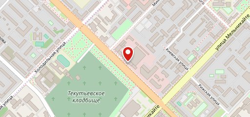 Супрамен на карте