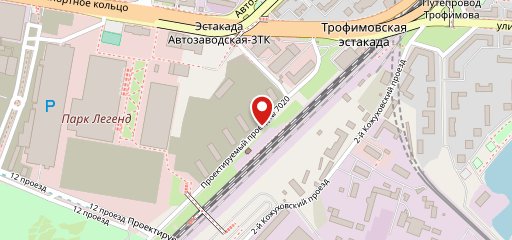 Sour Bar на карте