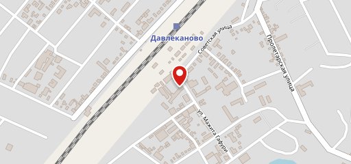 Шаур Хаус на карте