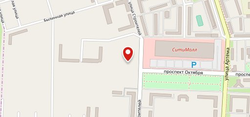 Соустер на карте