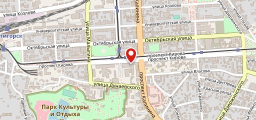 South Chicken на карте