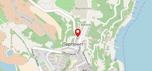 South Coast Pizza на карте