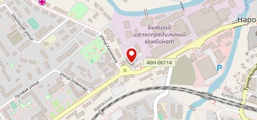 South Express на карте