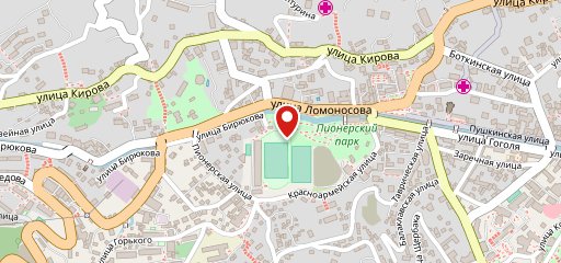 South Food Delivery на карте