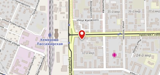 South spot на карте