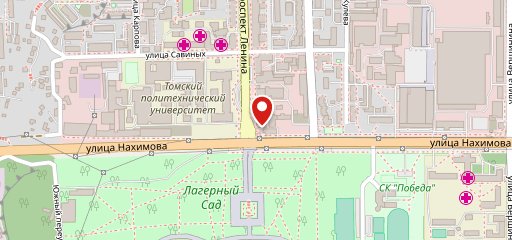 South spot на карте