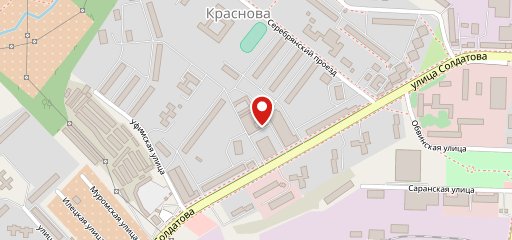Цыплята по-английски на карте