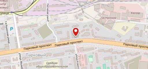 Southern Fried Chicken на карте