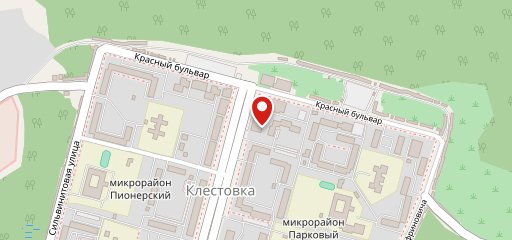 Southern Fried Chicken на карте