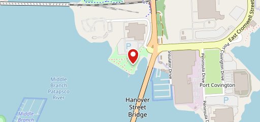 South Point на карте