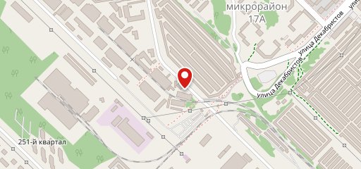 Валерия на карте