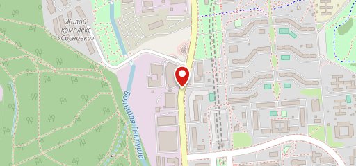 Sova Coffee на карте
