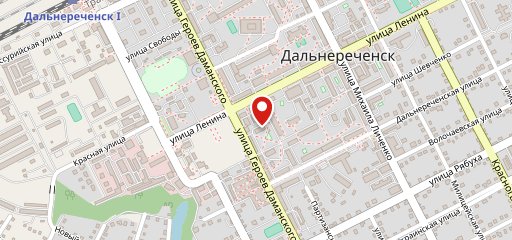 Сова на карте