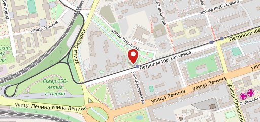 Enoticoff, экспресс-кофейня на карте