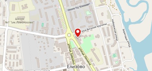 СОВА на карте