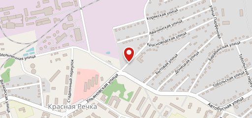 Sova на карте