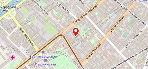 Sowa на карте