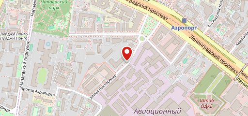 Сова и Топор на карте