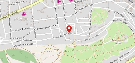 SoVa на карте