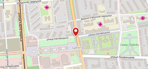 СОВА Кофе-бар на карте