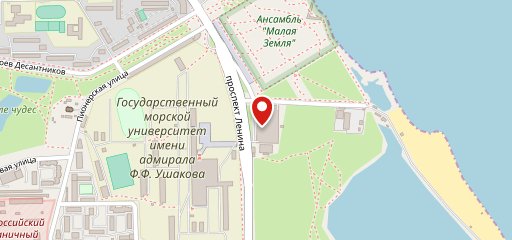 Sova на карте