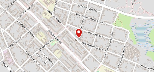Сова кофе на карте