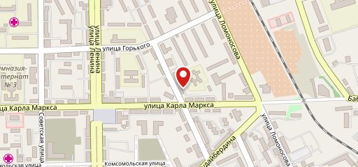 Sova на карте