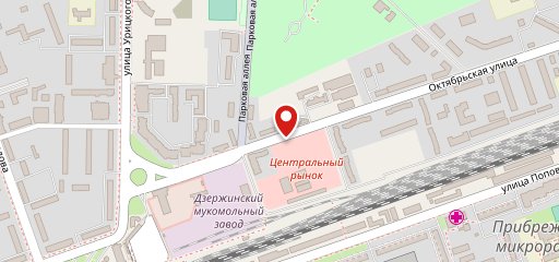 Sova на карте