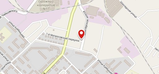 Сова на карте