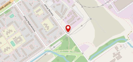 Сова на карте