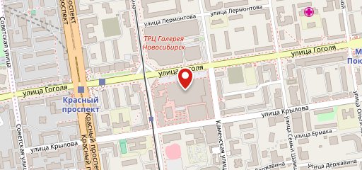 Sova Bar на карте