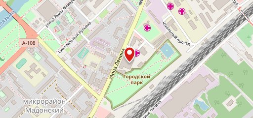 Кофе Сова на карте