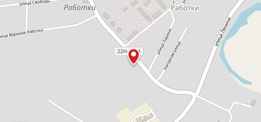 Сова на карте