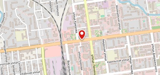 Sova, Рестобар на карте