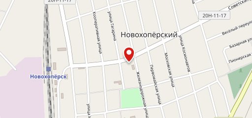 Sova на карте