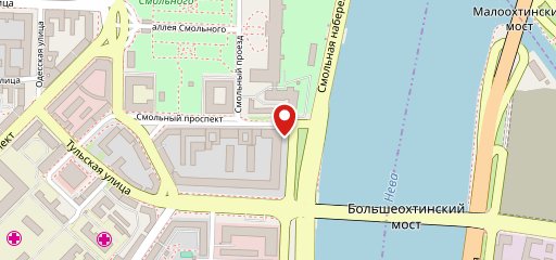 Мама Сова на карте