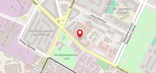 Сова на карте