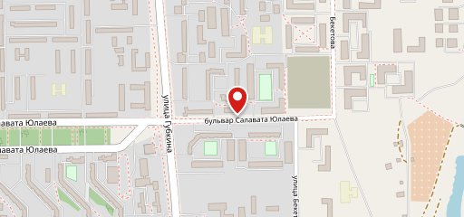 Сова на карте