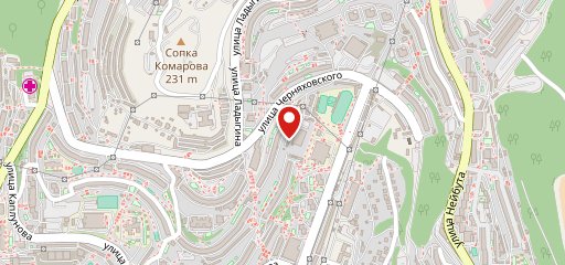 Sova Smoky-bar на карте